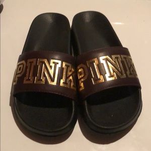 Victoria’s Secret PINK FLIP FLOPS